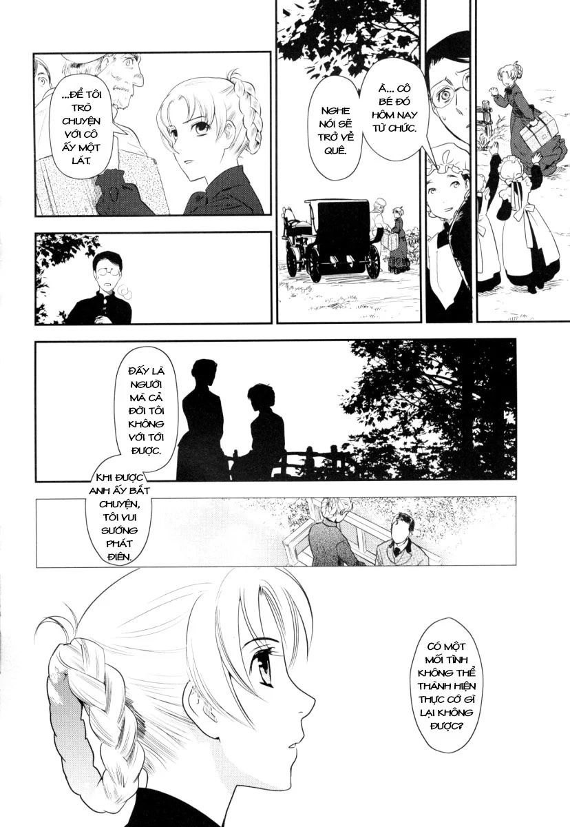 Under The Rose - Phần Truyện Mùa Xuân - chap9 - Trang 36
